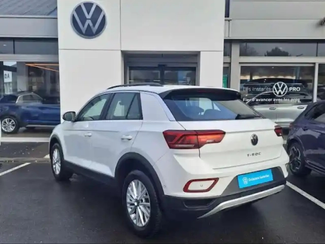 Volkswagen T-Roc 1.0 tsi 110ch life — photo 21