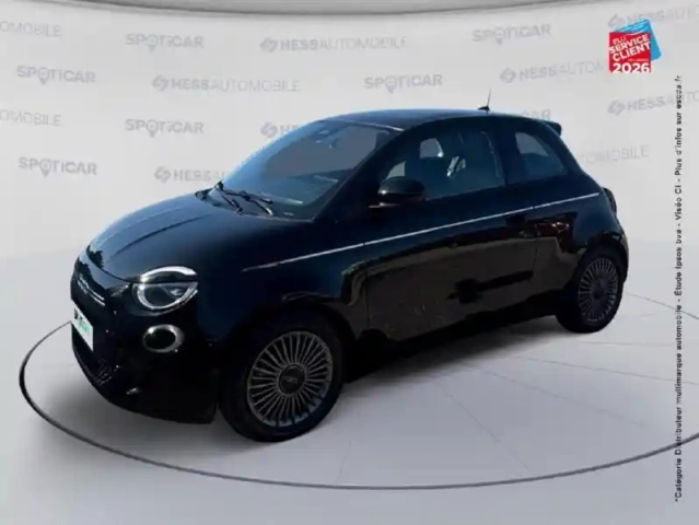 Fiat 500 e 118ch icône — photo 16