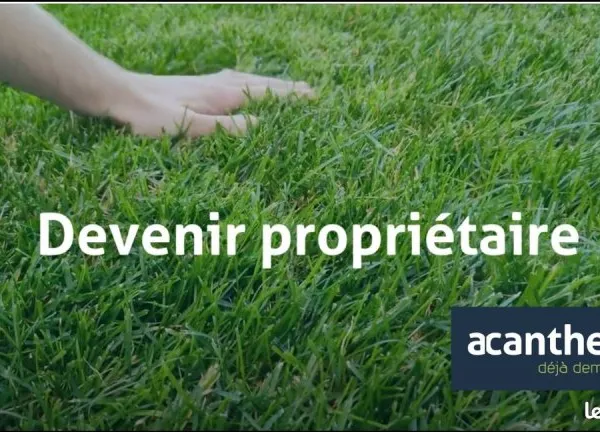 Terrain 504 m² Huest
