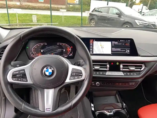 Bmw Serie 1 118i 136 ch dkg7 — photo 20