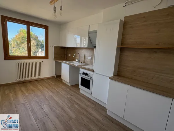 Appartement 3 pièces 66 m²