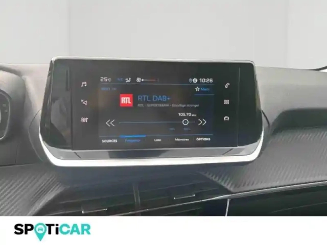 Peugeot 208 1.2 puretech 100ch s&amp;s style — photo 13