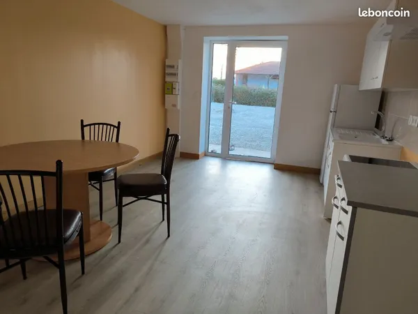 Location appartement meublé