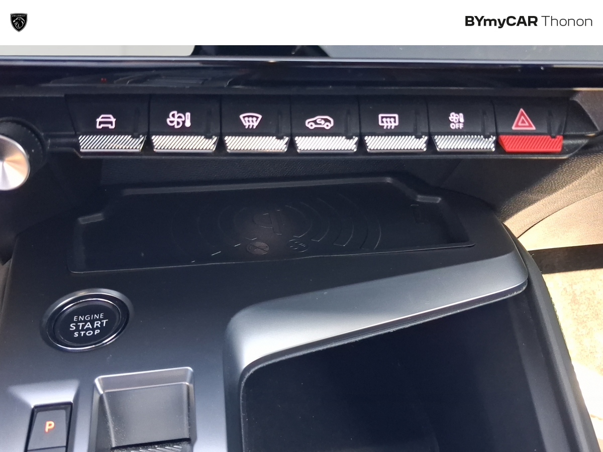 Peugeot 308 PureTech 130ch S&amp;S EAT8 — photo 23