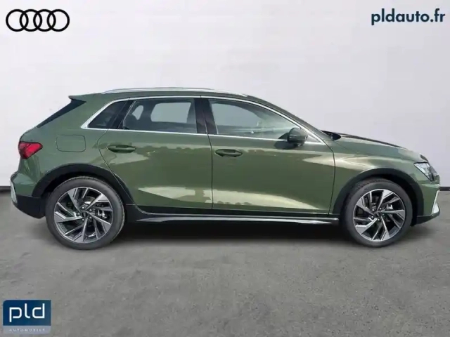 Audi A3 allstreet 40 tfsi e hybride rechargeable 204 s tronic 6 — photo 37