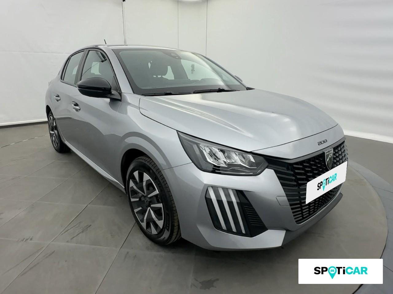Peugeot 208 1.2 hybrid 110ch style e-dcs6 — photo 3