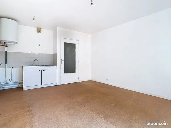 Appartement 2 pièces 33 m²