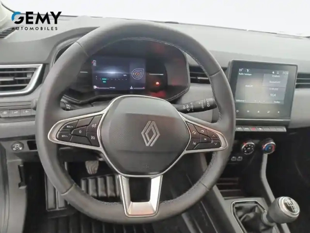 Renault Clio eco-g 100 ch gsr2 — photo 28