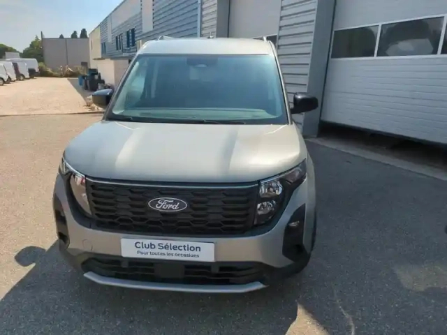 Ford Tourneo Courier 1.0 ecoboost 125ch s&amp;s active — photo 4