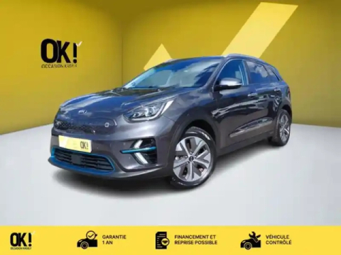 Kia Niro e- design 204 ch