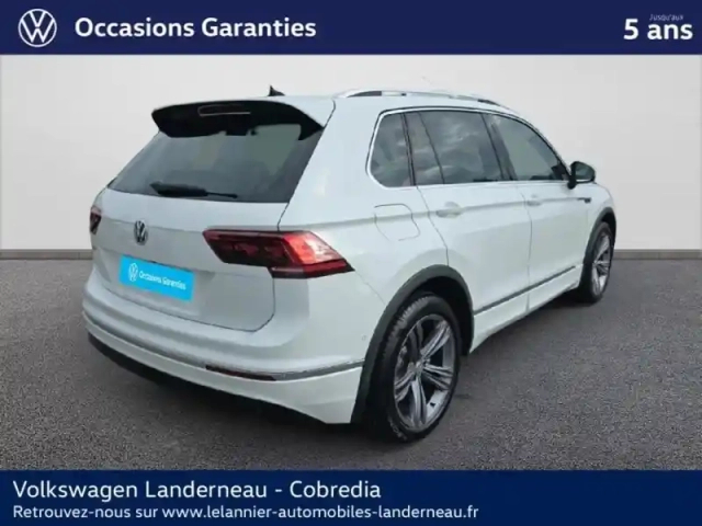 Volkswagen Tiguan 2.0 tdi 150ch carat exclusive dsg7 euro6d-t — photo 5