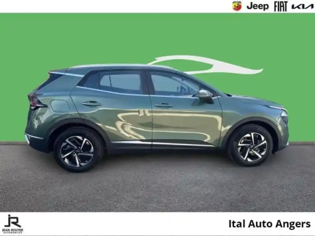 Kia Sportage 1.6 t-gdi 245ch phev active bva6 4wd — photo 4