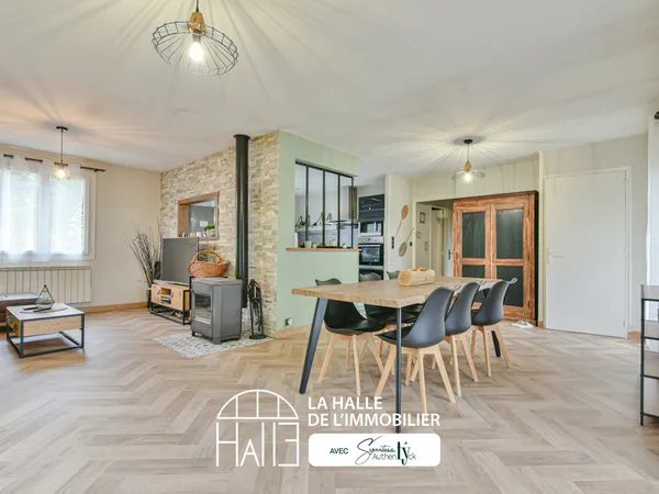 Maison 5 pièces 86 m²