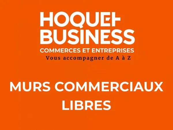 À LOUER Local commercial de 290 m² Zone de Royan 2
