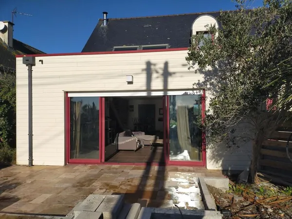 Maison F6