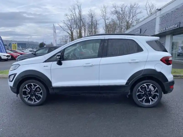 Ford Ecosport 1.0 ecoboost 125ch active 6cv — photo 21