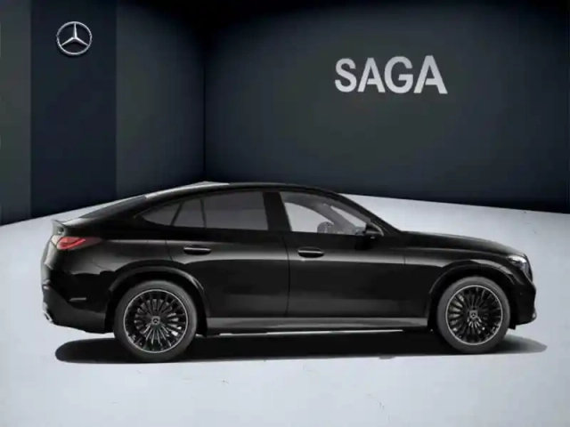 Mercedes Glc 220 d 4matic amg line — photo 17