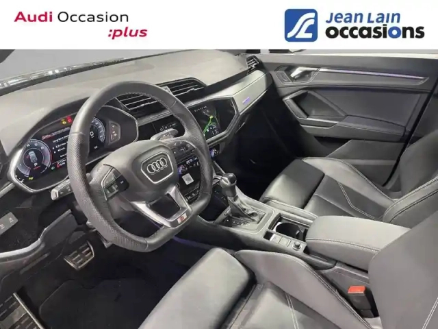 Audi Q3 35 tfsi 150 ch s tronic 7 — photo 51