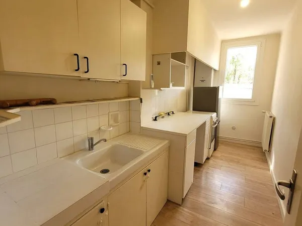 Appartement 2 pièces 45 m²