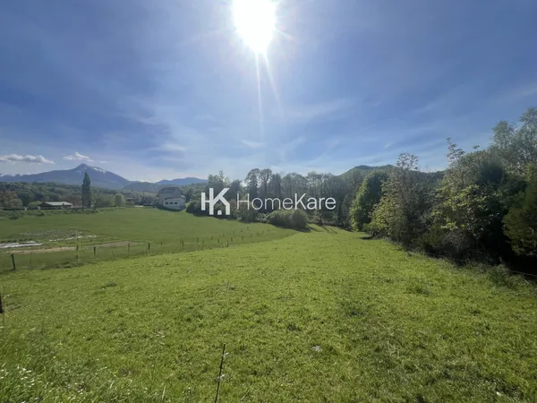 Terrain à bâtir Vente Estadens   30000€