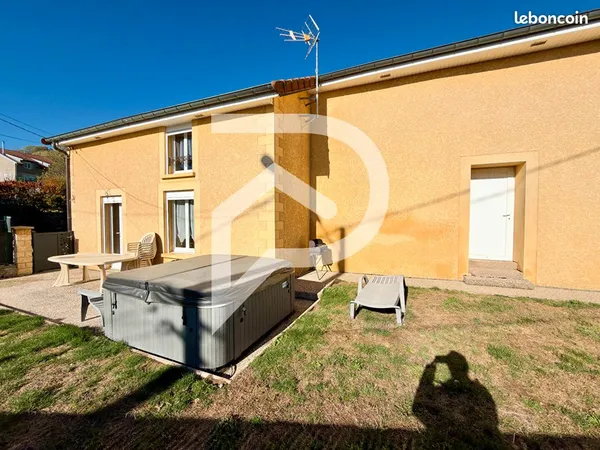 Maison 5 pièces 148 m²