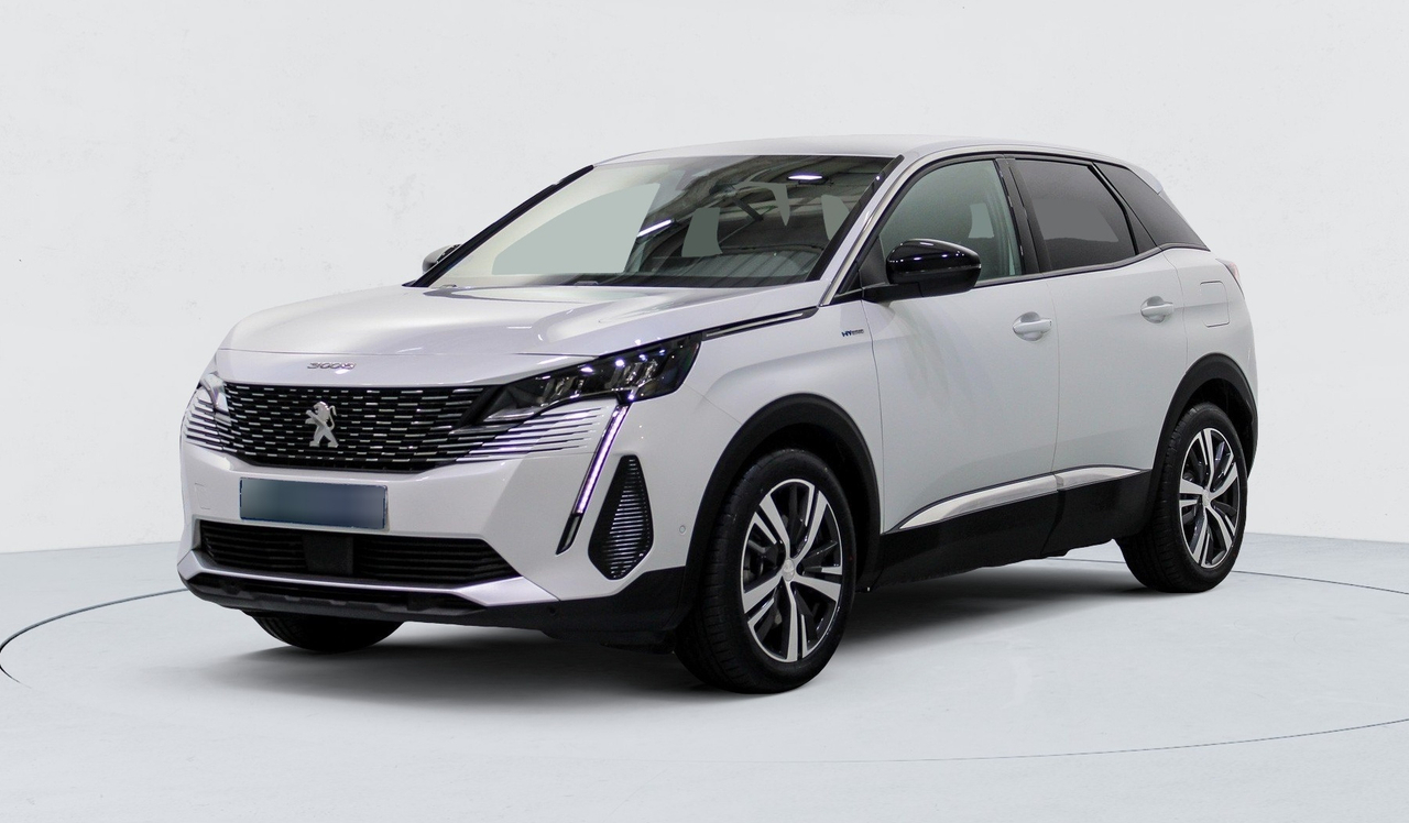 Peugeot 3008 — photo 1