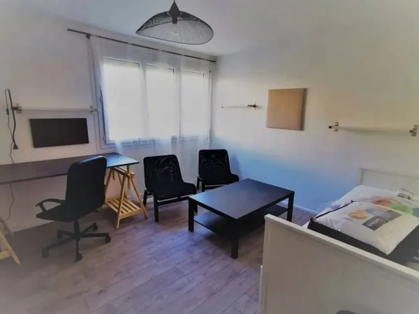 Appartement 3 pièces 54 m²