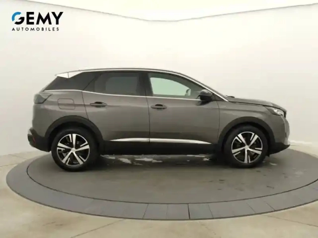 Peugeot 3008 bluehdi 130ch s&amp;s eat8 — photo 4