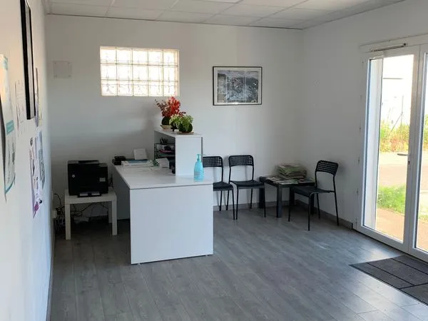 Location bureau dans un cabinet médical