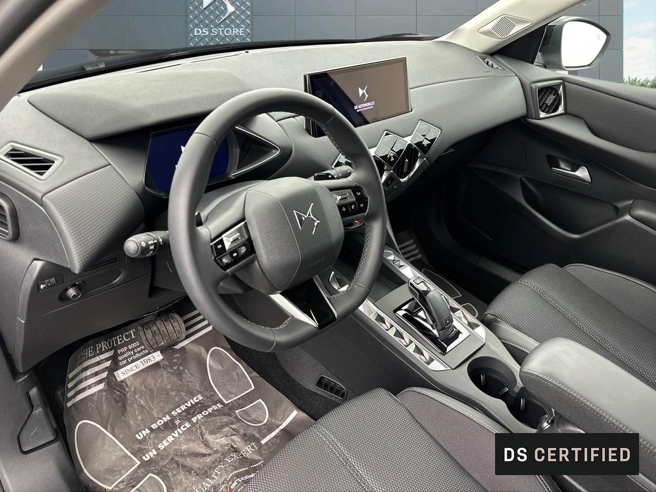 Ds Ds 3 hybride 136 e-dct6 bastille — photo 9