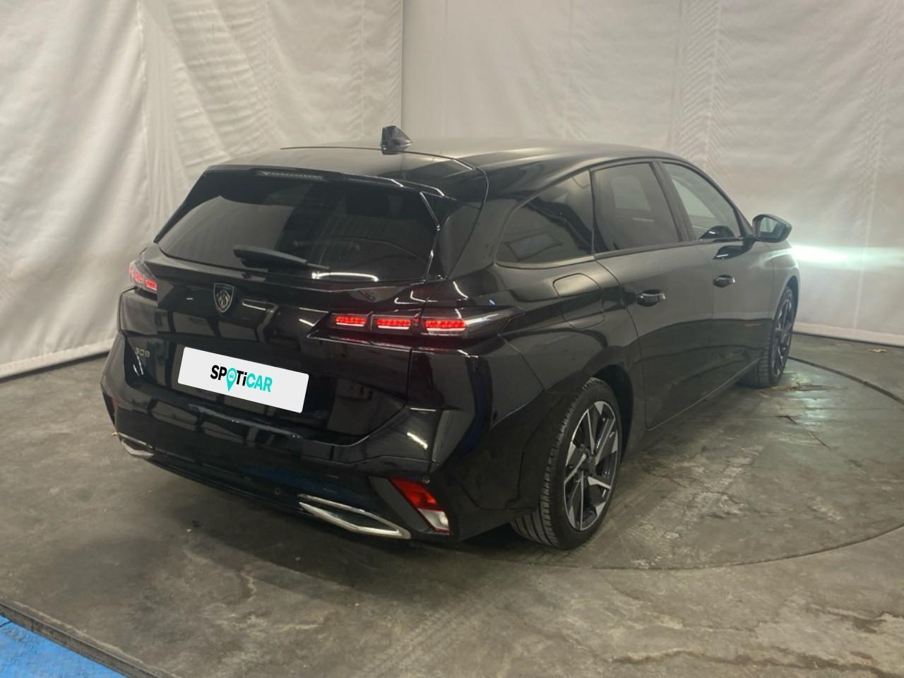 Peugeot 308 sw bluehdi 130ch s&s eat8 allure pack — photo 5