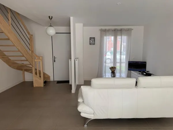 Maison 5 pièces 104 m²