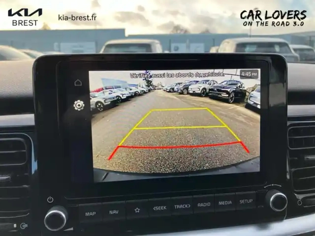 Kia Stonic 1.0 t-gdi 100 ch bvm6 — photo 25