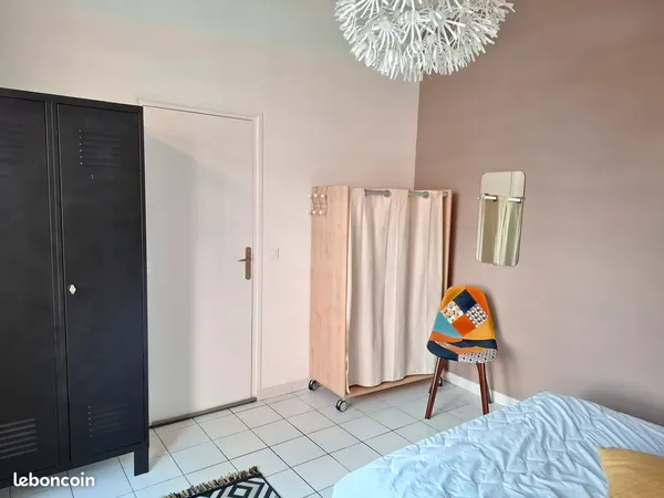 Chambre etudiant