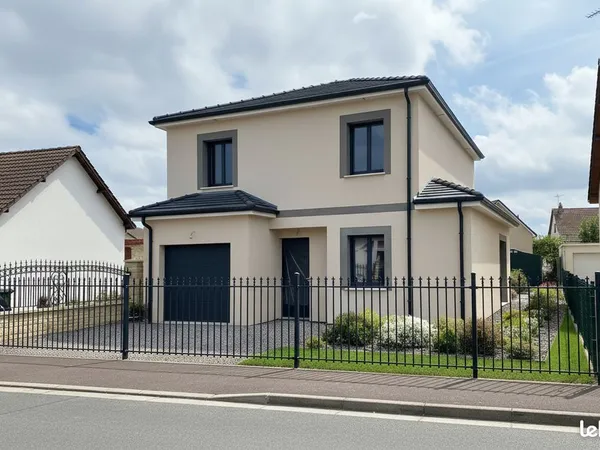 Maison 6 pièces 114 m²