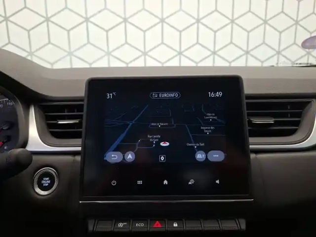 Renault Captur tce 100 gpl — photo 19