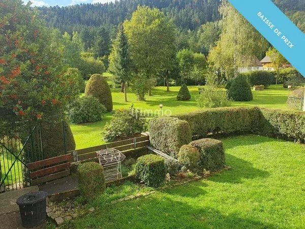 Immeuble 594 m²