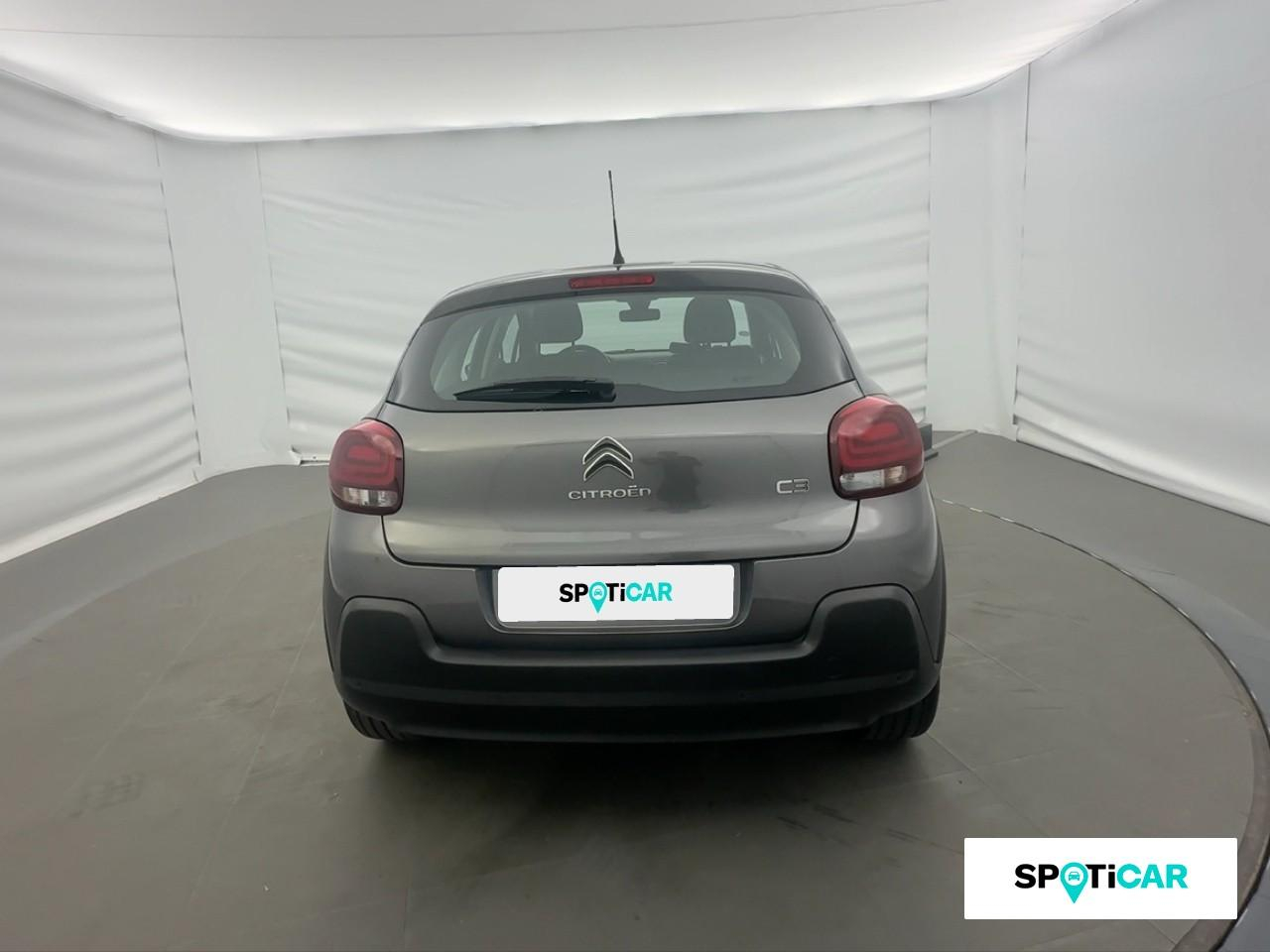 Citroën C3 1.2 puretech 110ch s&s c-series 120-121g — photo 5