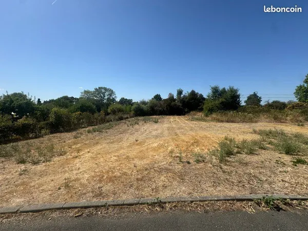 🌿 emplacement à louer - terrain privé