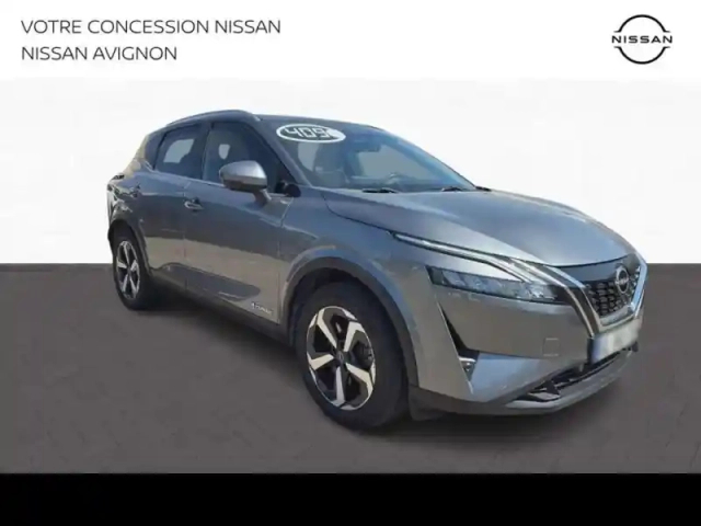 Nissan Qashqai e-power 190ch n-connecta 2022