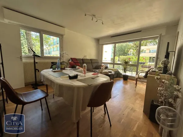 Appartement 3 pièces 74 m²
