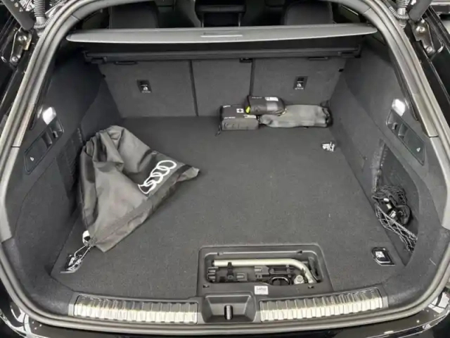 Audi A5 avant 2.0 e-hybrid 299ch s line quattro s tronic 7 — photo 10