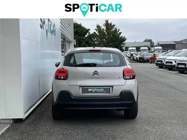 Citroën C3 puretech 83 s&amp;s bvm5 — photo 7