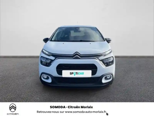 Citroën C3 1.2 puretech 83ch s&amp;s c-series 123g — photo 2