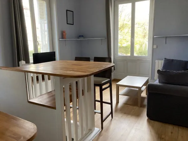 Appartement 2 pièces 33 m²