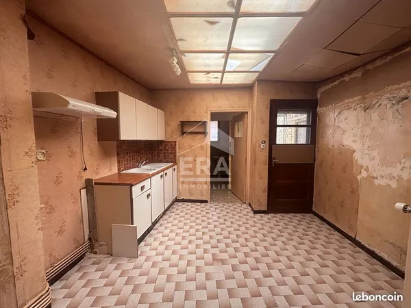 Maison 4 pièces 67 m²