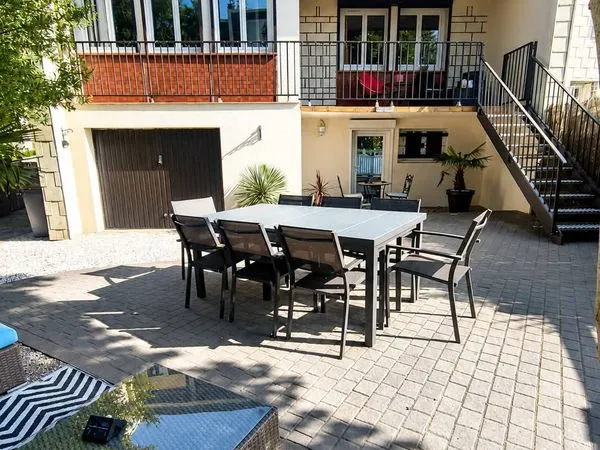 Maison 4 pièces 110 m²