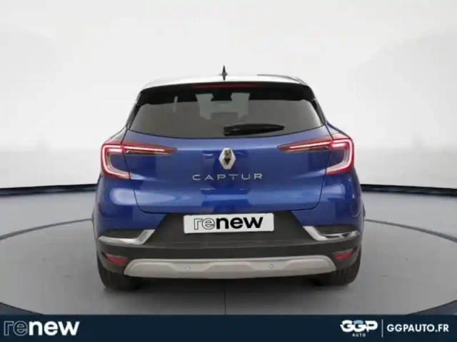 Renault Captur 1.0 tce 90ch techno — photo 4