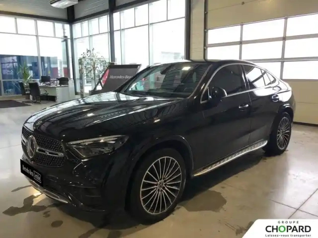 Mercedes Glc coupe 220 d 9g-tronic 4matic — photo 30
