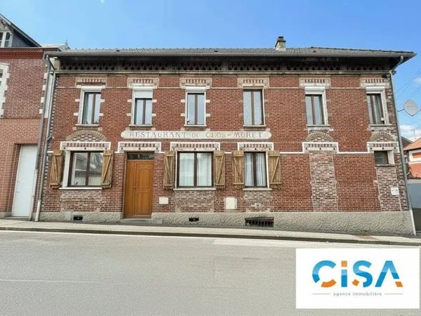 Maison 6 pièces 106 m²